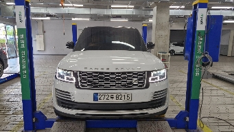 Land Rover Range Rover 2022 — inspection photo 1
