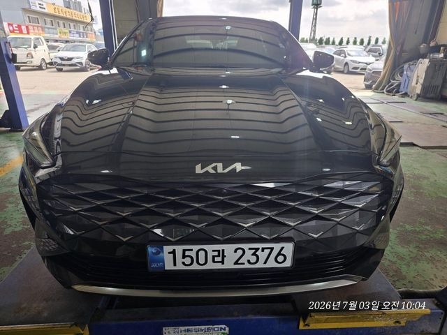 Kia K8 2022 — inspection photo 2