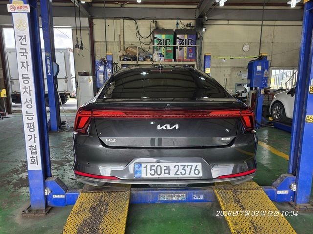 Kia K8 2022 — inspection photo 1