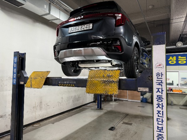 Kia Seltos 2026 — inspection photo 2