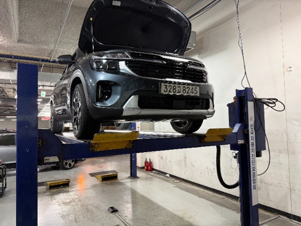 Kia Seltos 2026 — inspection photo 1