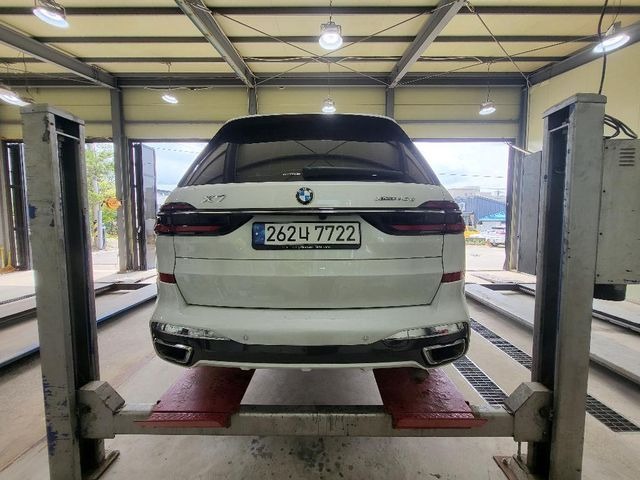 BMW X7 2025 — inspection photo 2