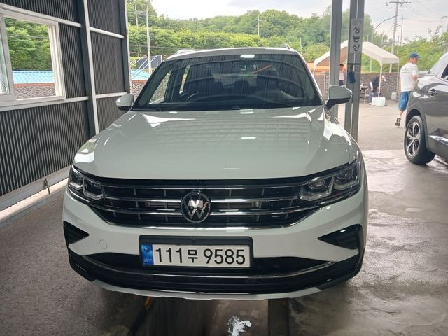 Volkswagen Tiguan 2023 — inspection photo 1