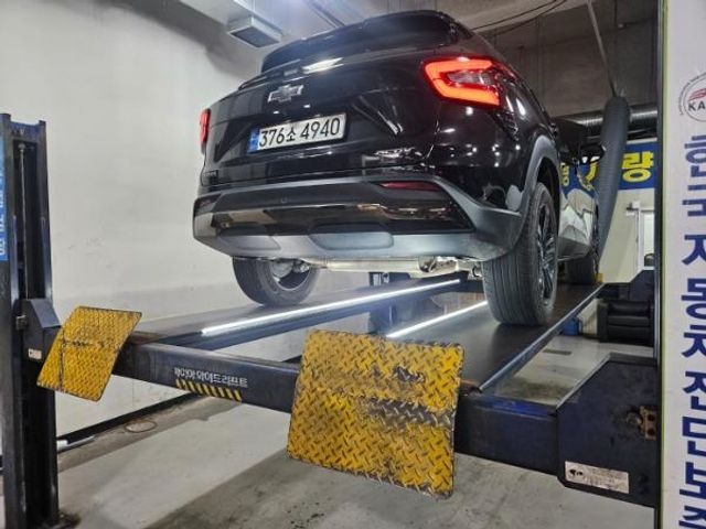 Chevrolet Korea Trax 2024 — inspection photo 2