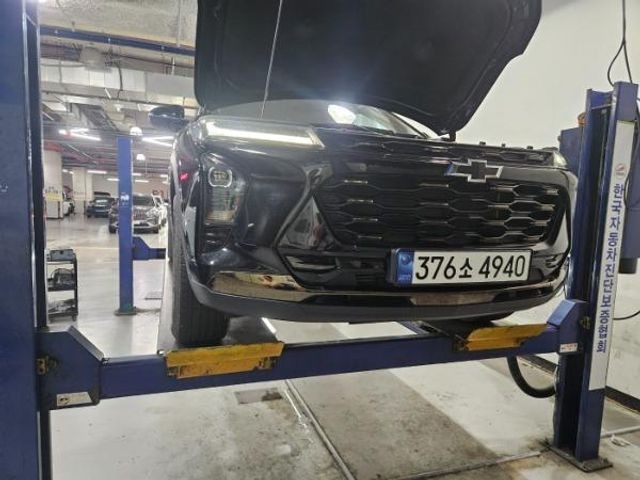 Chevrolet Korea Trax 2024 — inspection photo 1