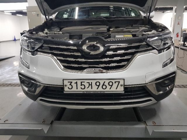 Renault Korea QM6 2020 — inspection photo 1