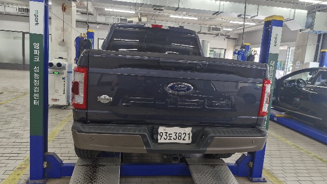 Ford F150 2021 — inspection photo 2
