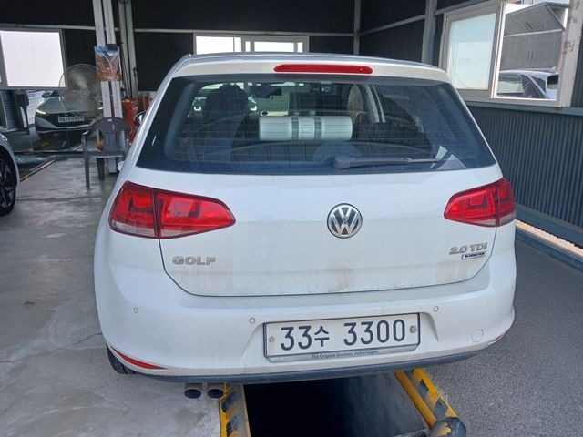 Volkswagen Golf 2015 — inspection photo 2