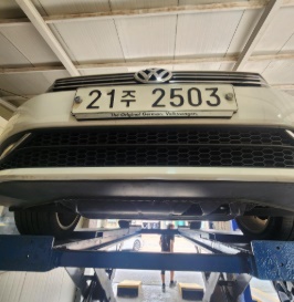Volkswagen Passat 2015 — inspection photo 1