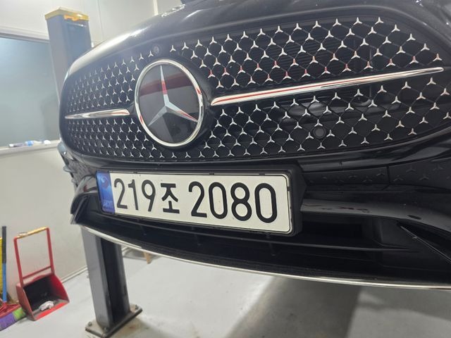 Mercedes-Benz CLE-Class 2024 — inspection photo 1
