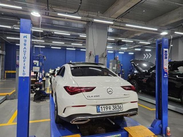 Mercedes-Benz CLA-Class 2024 — inspection photo 2
