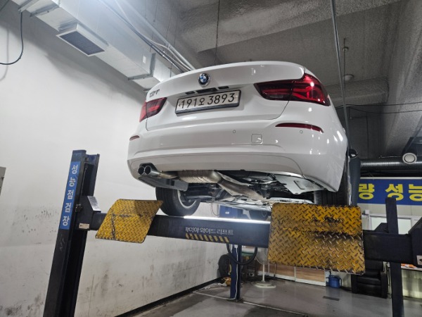 BMW Gran Turismo 2020 — inspection photo 2