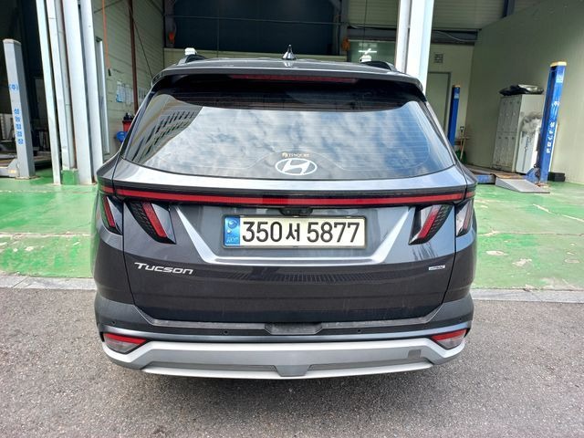 Hyundai Tucson 2024 — inspection photo 2