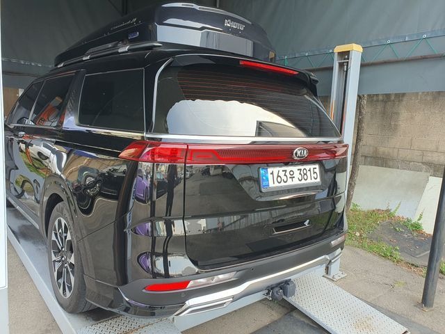 Kia Canival 2021 — inspection photo 2