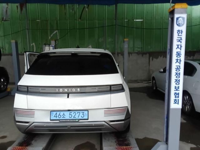 Hyundai Ioniq5 2022 — inspection photo 2