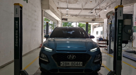 Hyundai Kona 2018 — inspection photo 1