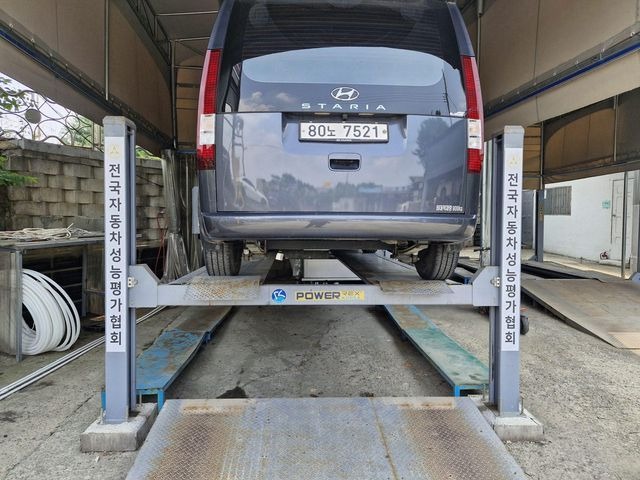 Hyundai Staria 2022 — inspection photo 2
