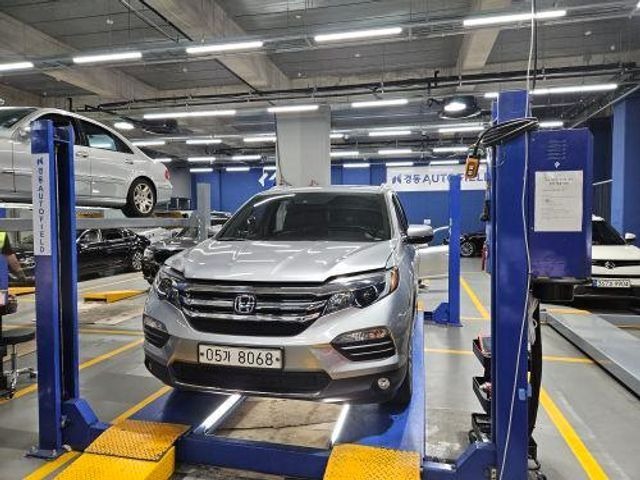 Honda Pilot 2017 — inspection photo 1