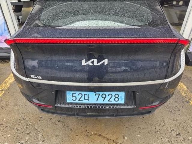 Kia EV6 2023 — inspection photo 2