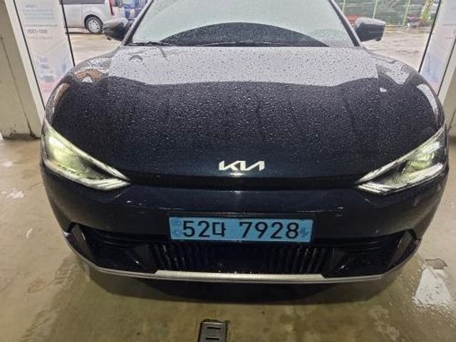 Kia EV6 2023 — inspection photo 1
