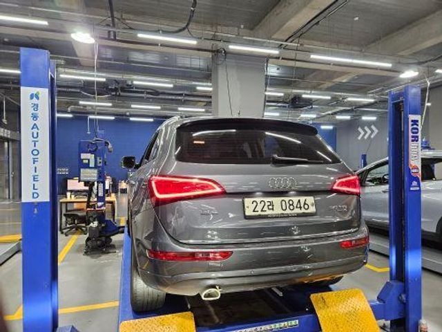 Audi Q5 2016 — inspection photo 2