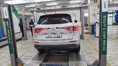 Renault Korea QM6 2019 — inspection photo 2