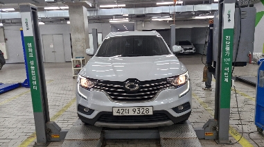 Renault Korea QM6 2019 — inspection photo 1