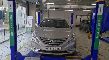Hyundai Sonata 2013 — inspection photo 1