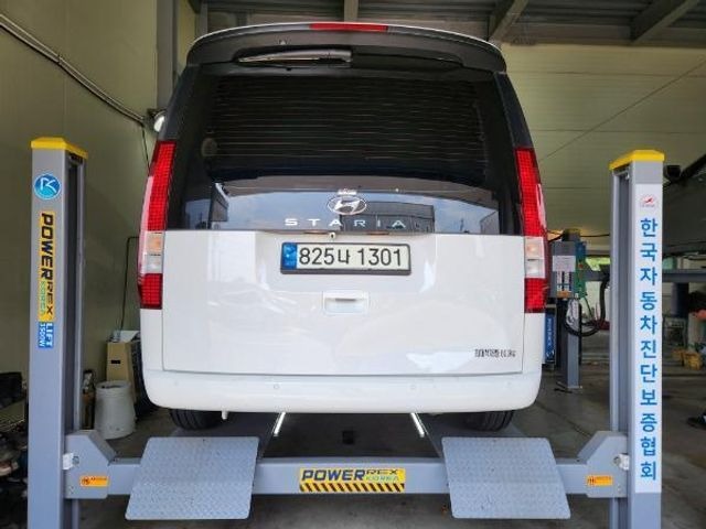 Hyundai Staria 2022 — inspection photo 2