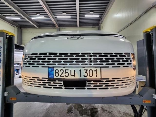 Hyundai Staria 2022 — inspection photo 1