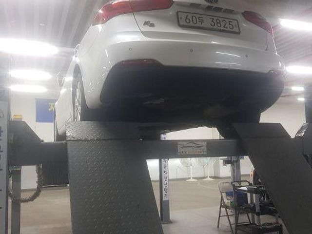 Kia K3 2015 — inspection photo 2