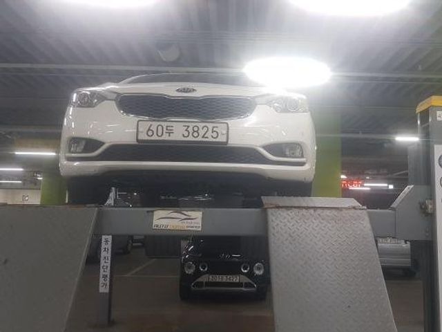 Kia K3 2015 — inspection photo 1