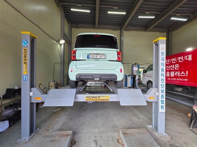 Kia RAY 2023 — inspection photo 2