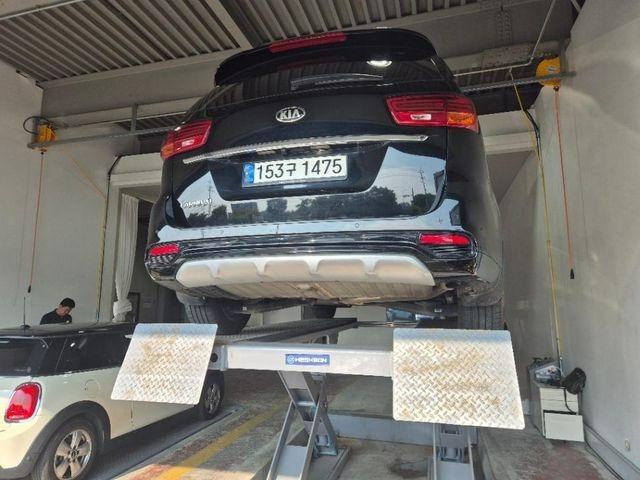 Kia Canival 2019 — inspection photo 2