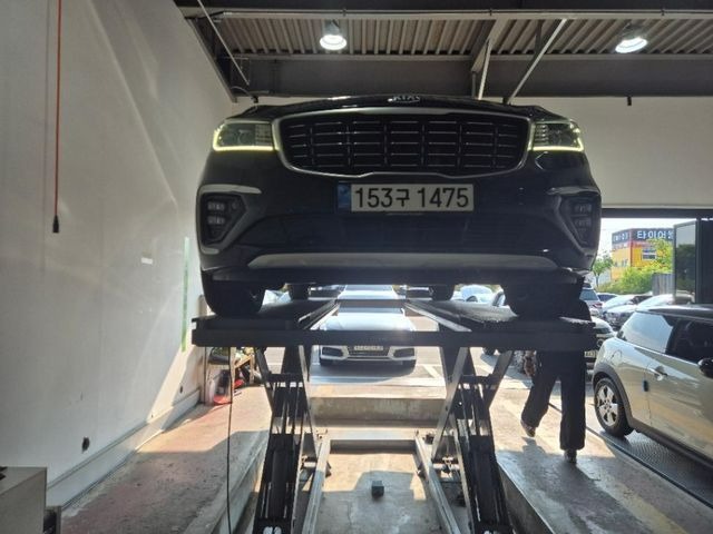 Kia Canival 2019 — inspection photo 1