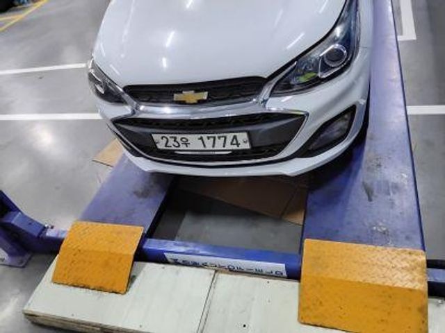 Chevrolet Korea Spark 2019 — inspection photo 2