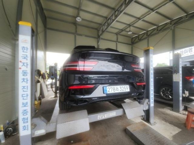 Genesis GV80 2026 — inspection photo 2