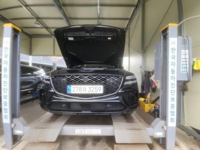 Genesis GV80 2026 — inspection photo 1