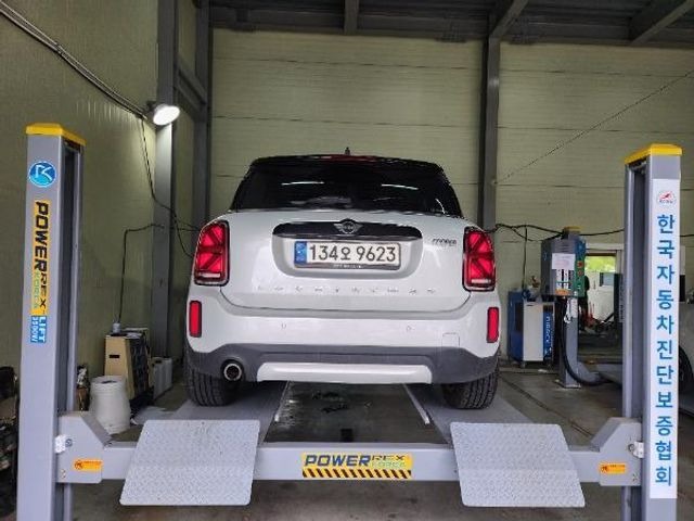 Mini Countryman 2022 — inspection photo 2