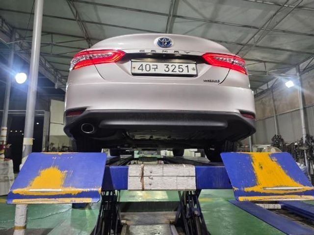 Toyota Camry 2019 — inspection photo 2