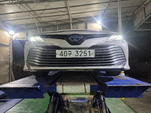 Toyota Camry 2019 — inspection photo 1