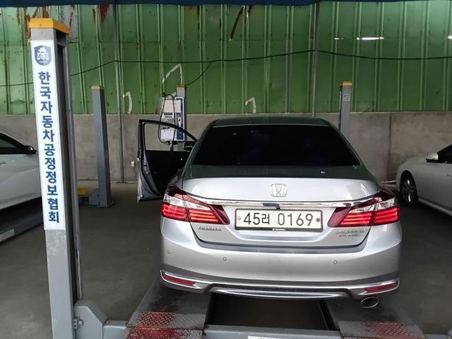 Honda Accord 2017 — inspection photo 2