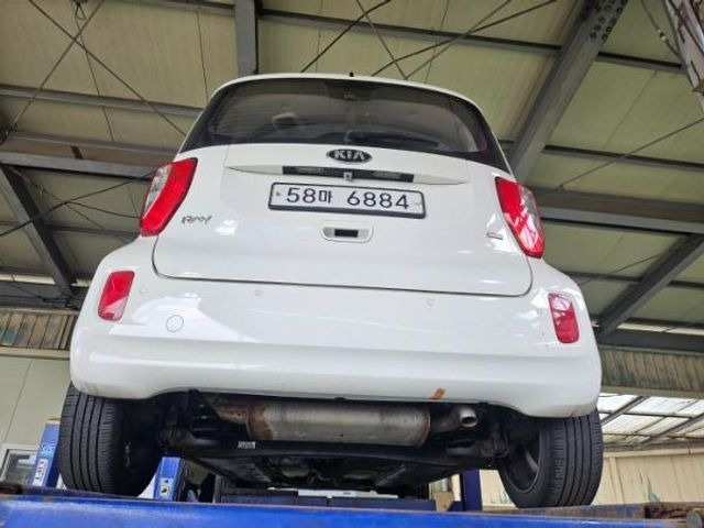 Kia RAY 2015 — inspection photo 2