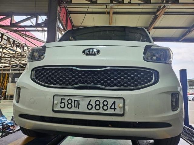 Kia RAY 2015 — inspection photo 1
