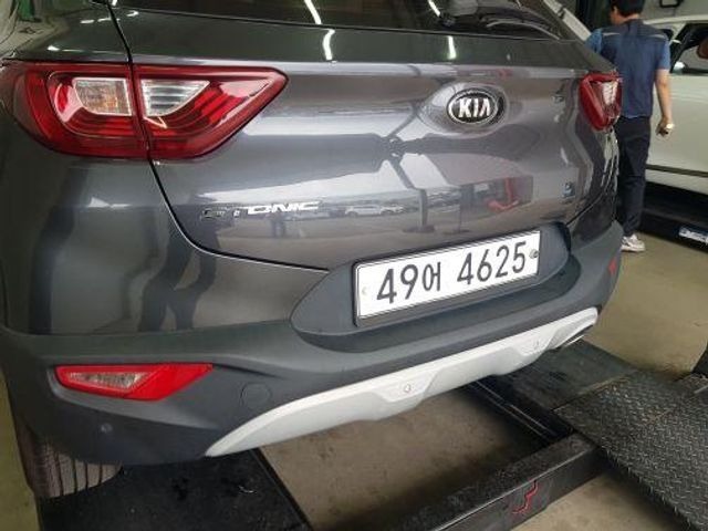 Kia Stonic 2018 — inspection photo 2