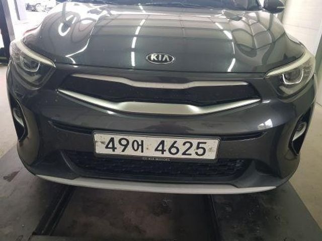 Kia Stonic 2018 — inspection photo 1