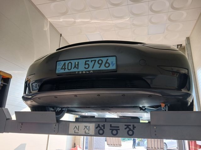 Tesla Model 3 2020 — inspection photo 1