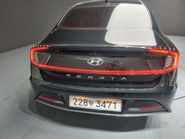 Hyundai Sonata 2022 — inspection photo 2