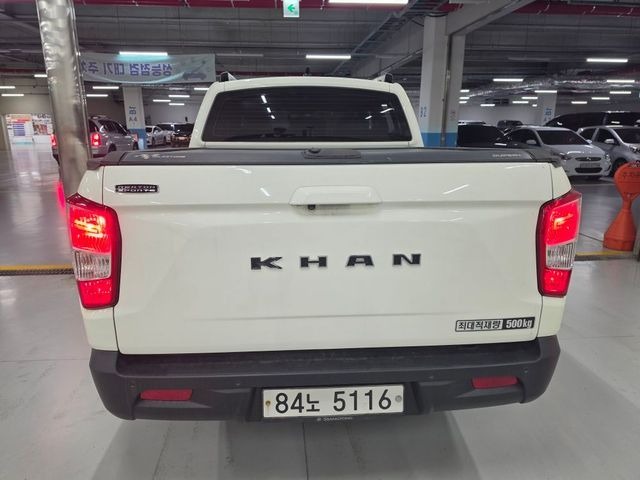 KG Mobility Rexton 2020 — inspection photo 2