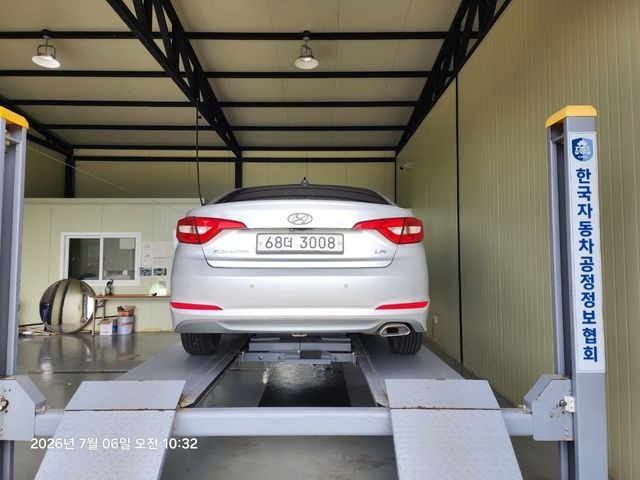 Hyundai Sonata 2015 — inspection photo 2